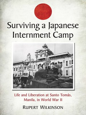 cover image of Surviving a Japanese Internment Camp